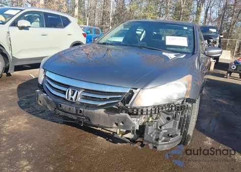 2012 Honda Accord 2.4 Lx-P из США, поврежденный, VIN 1HGCP2F45CA087764